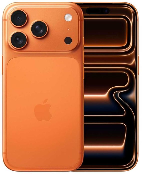 НОВ Apple iPhone 17 Pro 256GB Cosmic Orange / айфон