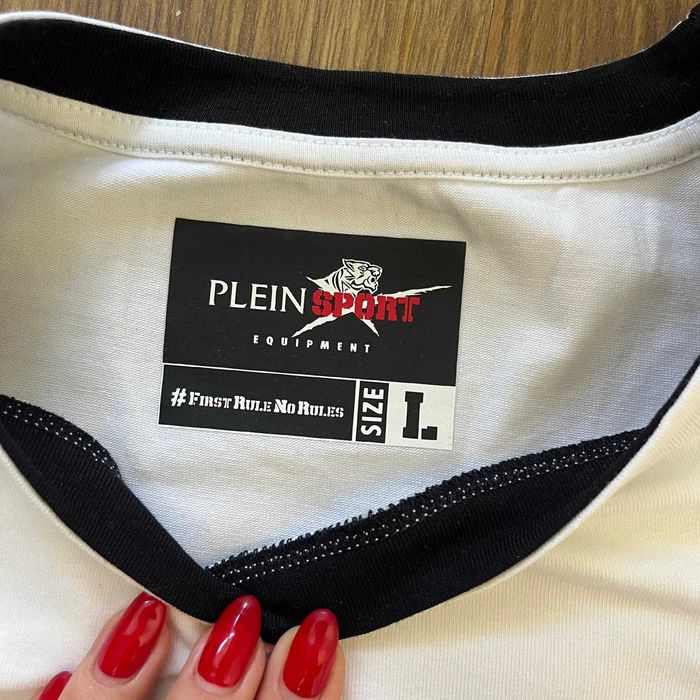 Тениска Plein Sport