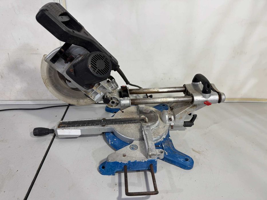 Циркуляр пендула - Scheppach 1500 W \ 210mm