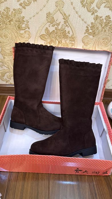 Детские Сапоги 35 размера