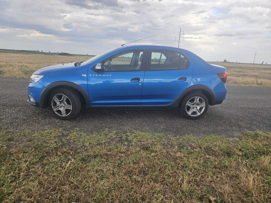 Dacia Logan Stepway