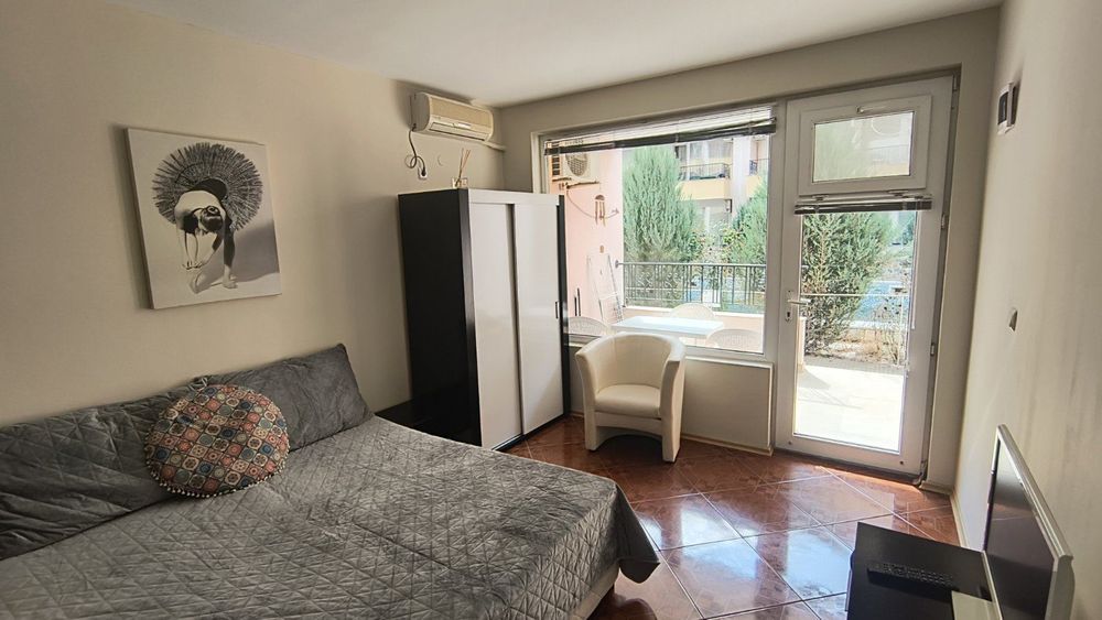 Продава се Едностаен апартамент в к.к. Слънчев бряг - 31 кв.м за 1610 €/кв.м - Снимка #5