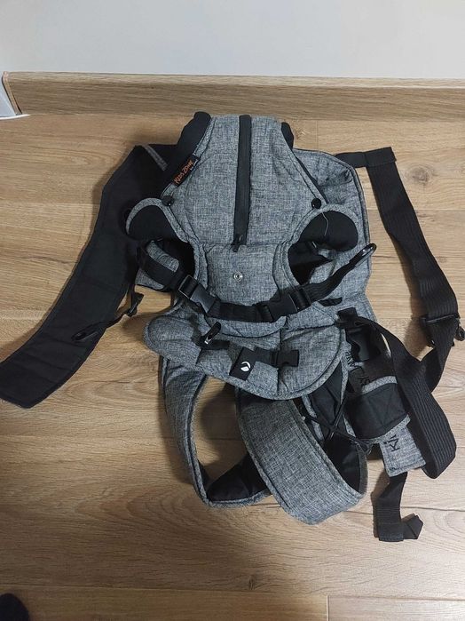 Ергономична раница - кенгуру Kids Zone by Jane