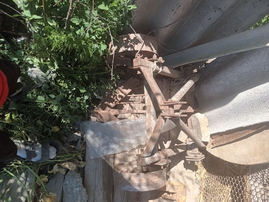 Прадам трактор кмз 012