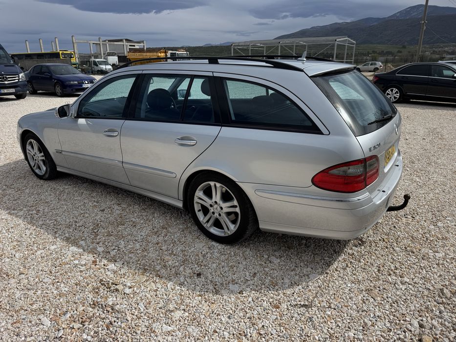 Mercedes E320cdi V6 224к.с. W211 7g-tronic НА ЧАСТИ! NA CHASTI!