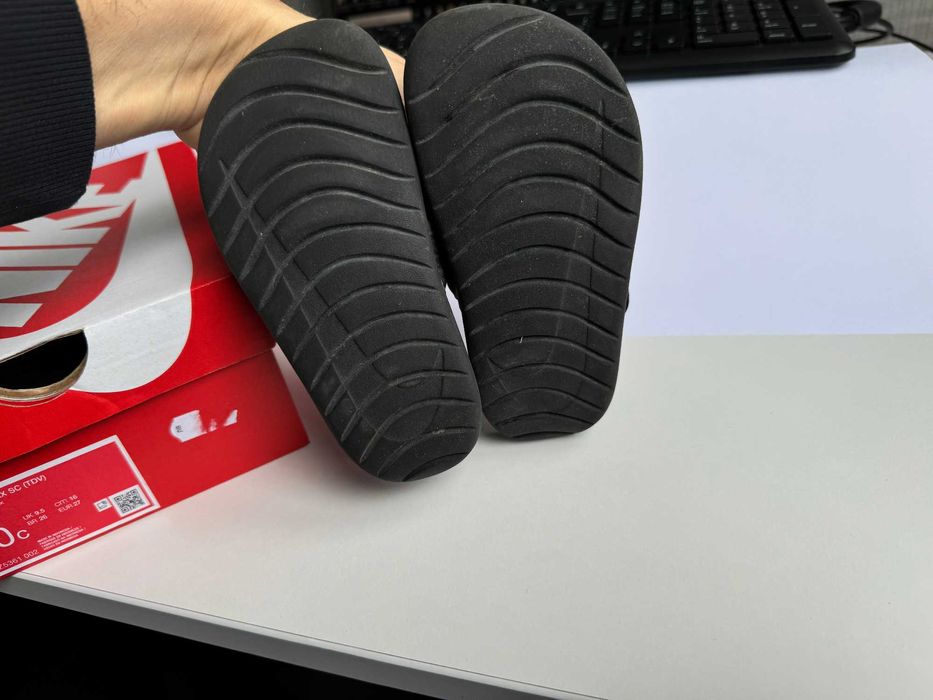 Nike Kawa Slides детски сандали / чехли за момче р-р 26