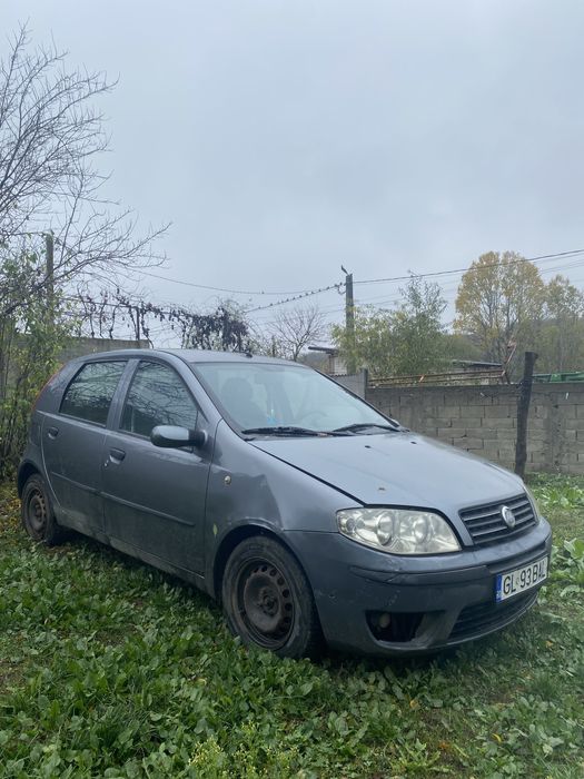 Fiat punto motor 1.2 motorina