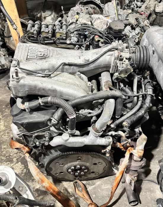 Двигатель митсубиси 6G72 мотор 3.0 V6 24V SOНС