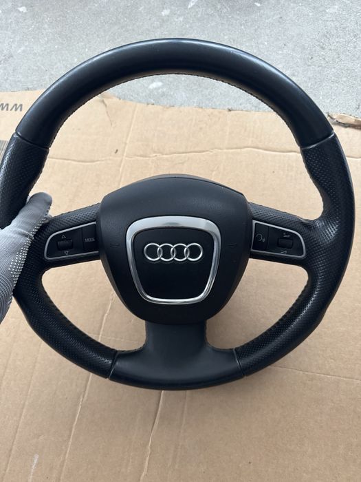Volan Audi a3 cu comenzi