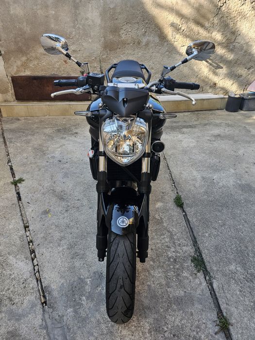 Yamaha FZ6N  S2.