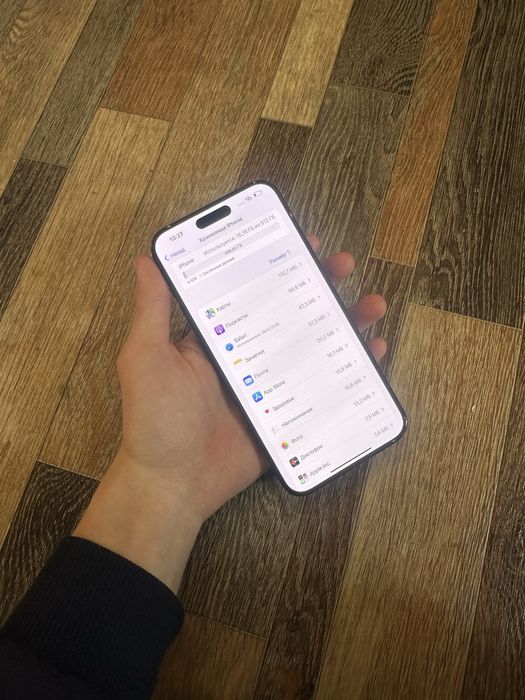 Продам iPhone 15 Pro Max 512GB