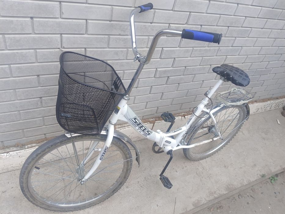 Велосипед сатылады