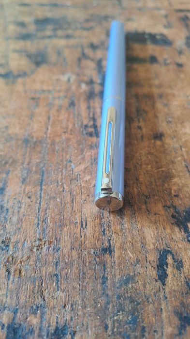 писалка Sheaffer Шефер Agio светъл люляк мат с перо размер M Германия