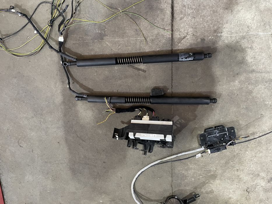 Електрически багажник БМВ 3 серия ГТ, Ф34 (bagajnik bmw f34)