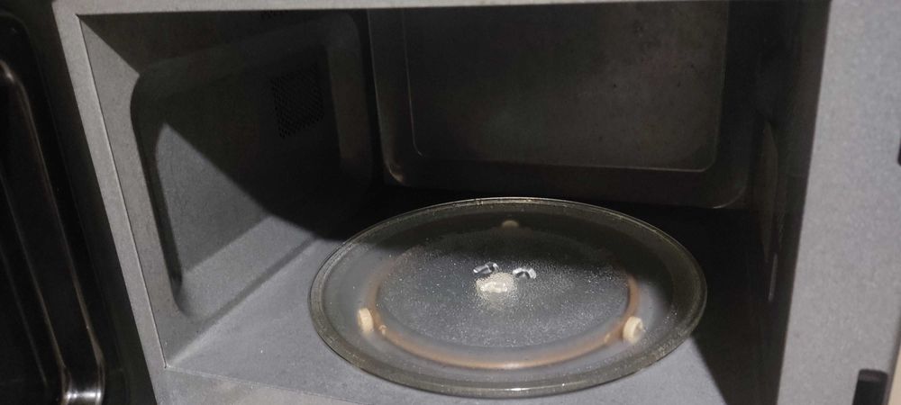 Микроволновка Panasonic, б/у