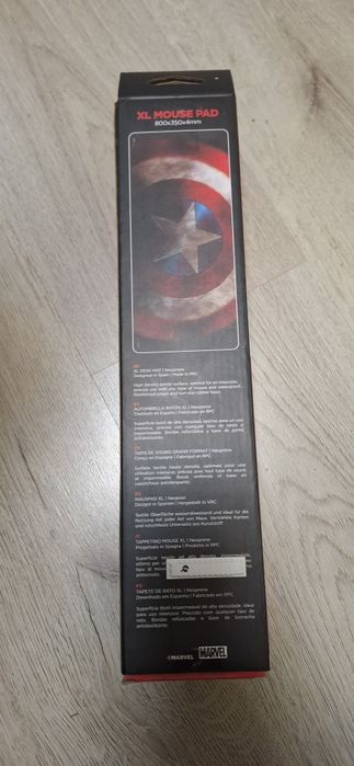 Чисто нова подложка за мишка на Marvel