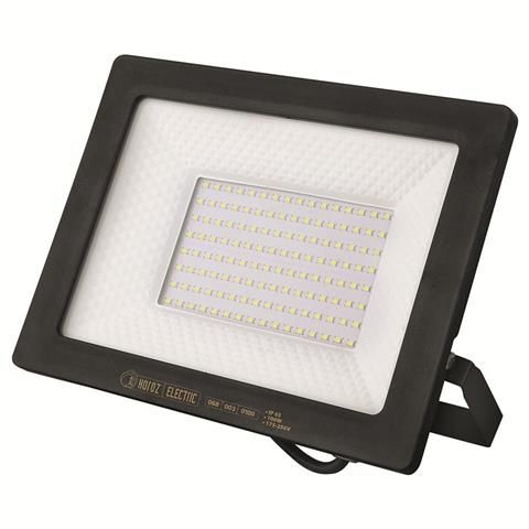 LED 100W Прожектор SMD SLIM (тънък) 6400K 2г.Гаранция