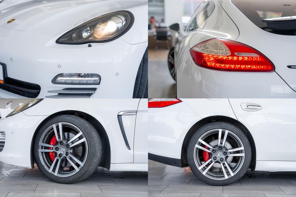 Porsche Panamera Porsche Panamera 4s v8 4.8 / Memory / Trapă / BOSE / Soft-Close