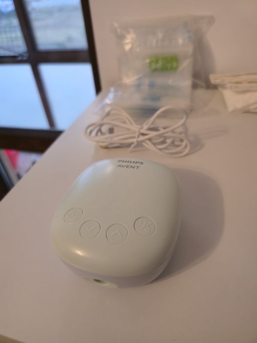 Pompa de san Philips Avent Essential