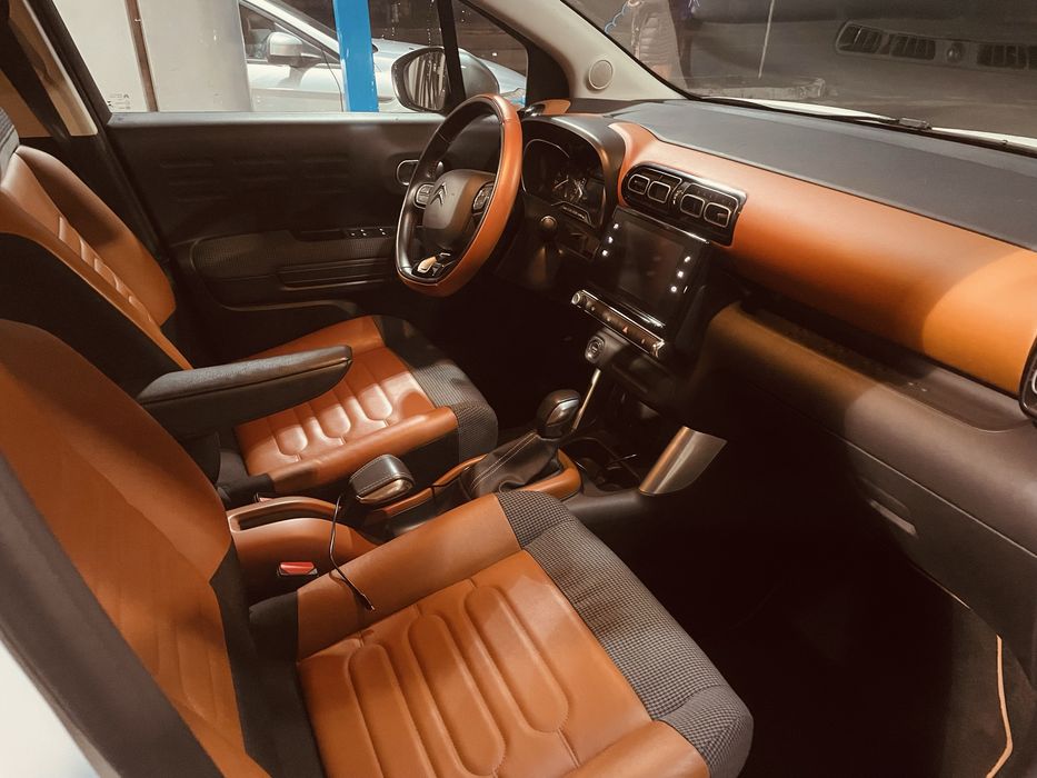 Citroen C3 Aircross, 1.6 diesel, automatic, 2019