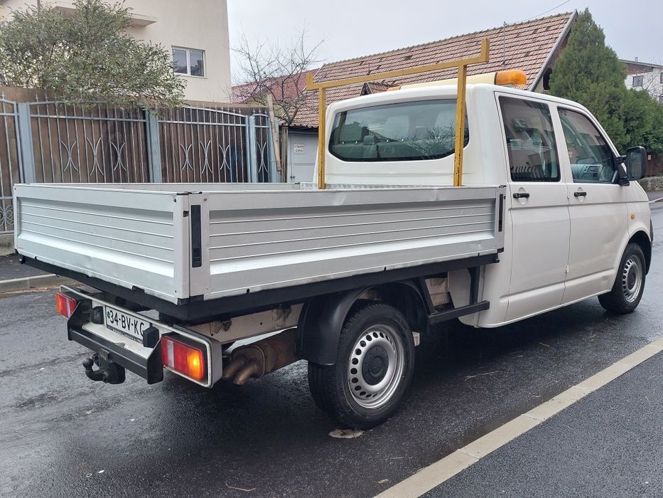 Vw T5 1.9 tdi  // 5 Locuri si Marfa //