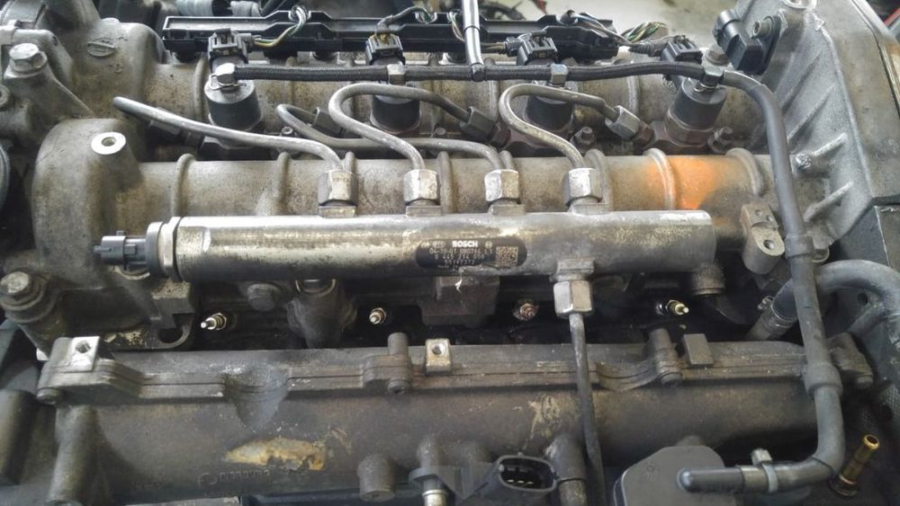 Motor 1.9 jtd 937a5000 alfa romeo 156