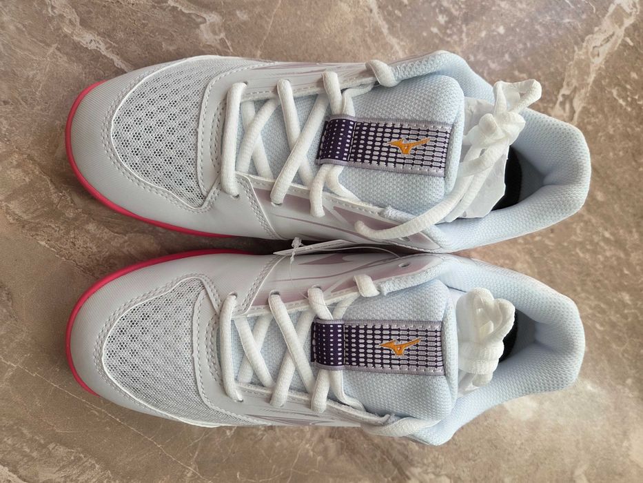 Mizuno Stealth Star III Junior детски маратонки за зала