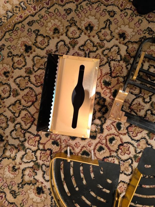 Вешалка для ванны набор