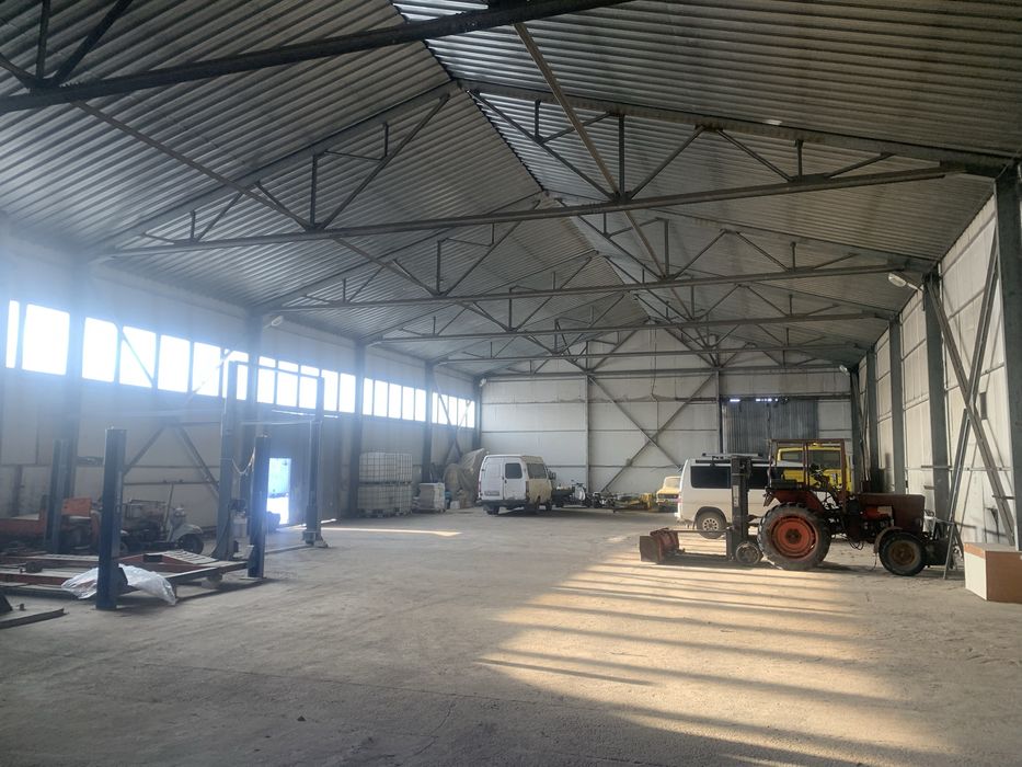 Сдам в аренду склад