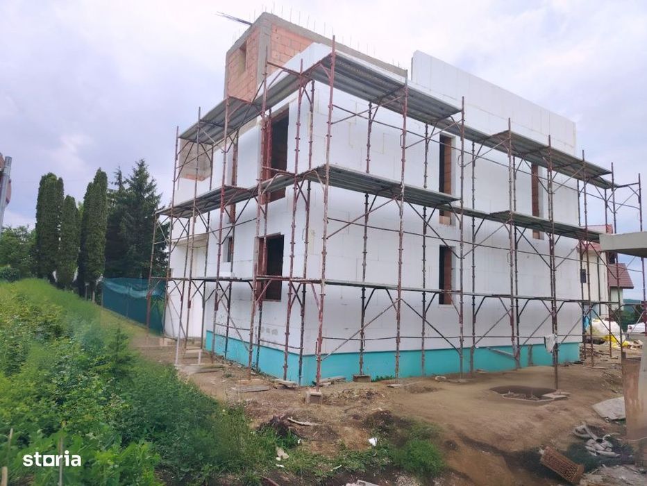 Confort, panorama si prestigiu - casa individuala in cartierul Europa