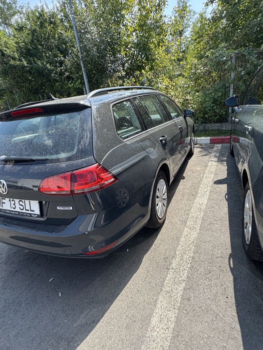 Vw golf 7 de vanzare
