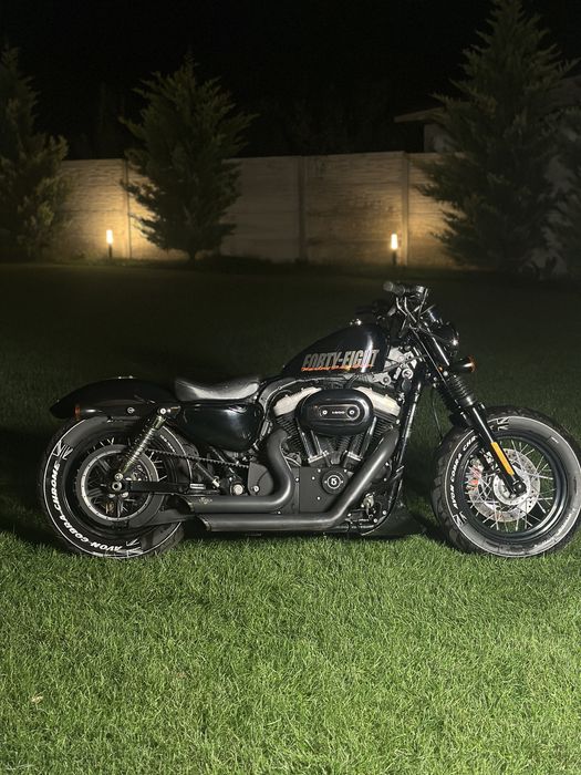 Harley Davidson Forty Eight vând sau schimb