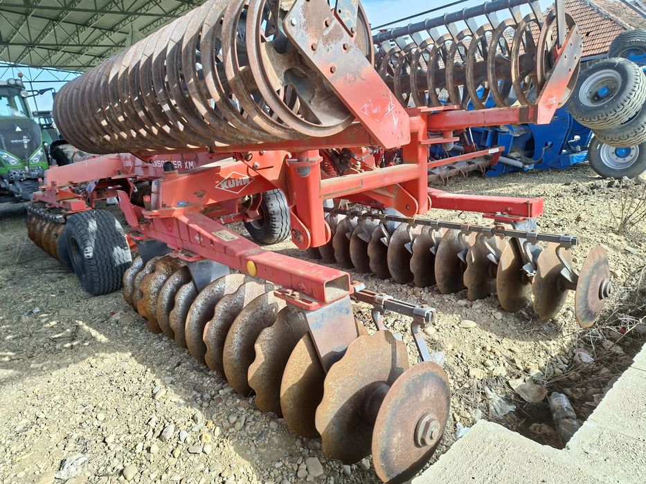 Vand disc kuhn discover XM