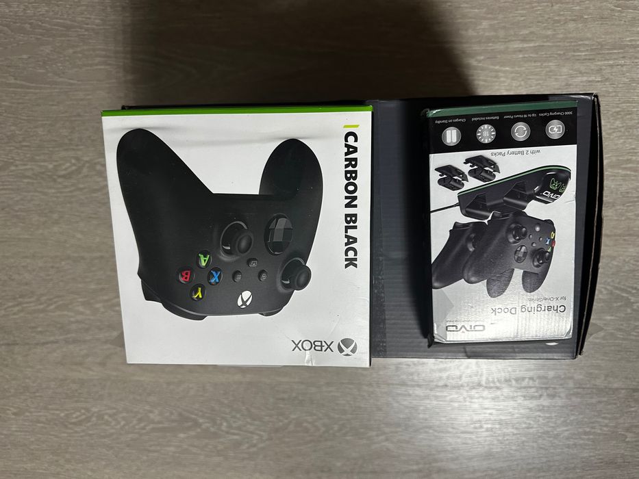 Приставка с закаченными играми XBOX 10 series