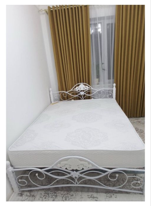 Кровать Грация Л полутораспальная 120х200
