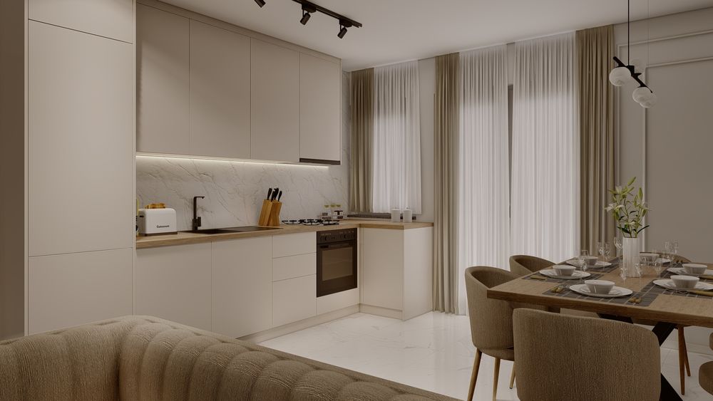 Apartamente de vânzare în Rădăuți de 54mp, 58 mp, 62mp,84mp și 90mp