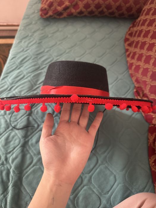 Шляпа мексиканская