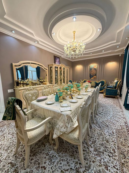 Никитина ЕВРО Дом / С Ремонтом мебелью и техникой