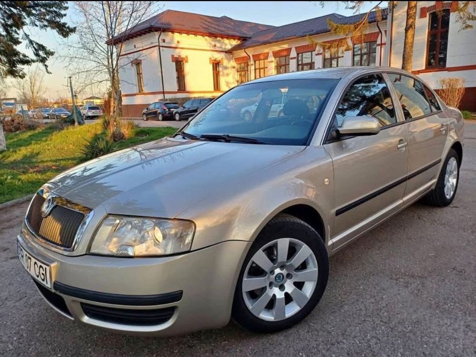 SKODA Superb  Impecabila