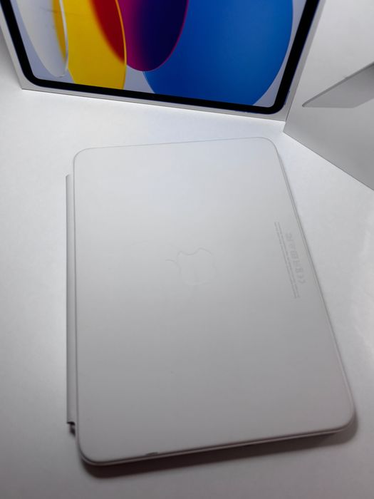 iPad 10 Gen 64GB Blue + Magic Keyboard Folio Originală + Garanție 2028 + Factură | Full Box | Stare Foarte Bună