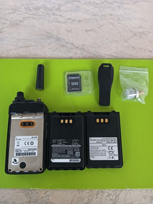 Радиостанция ICOM-ID 51