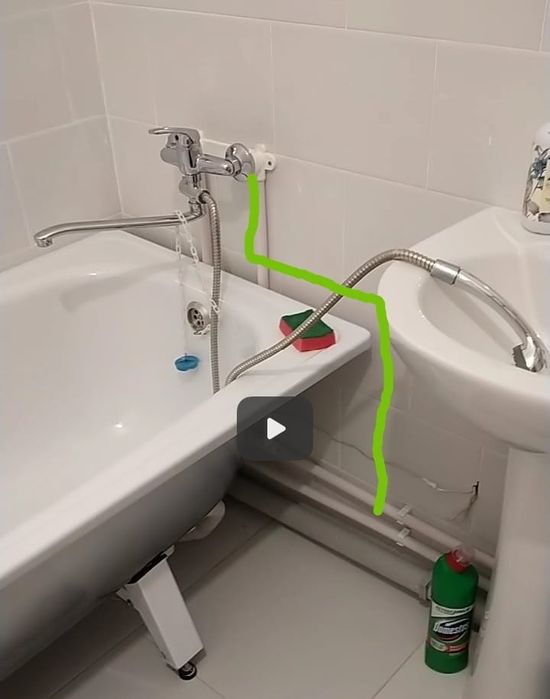 Услуги сантехника