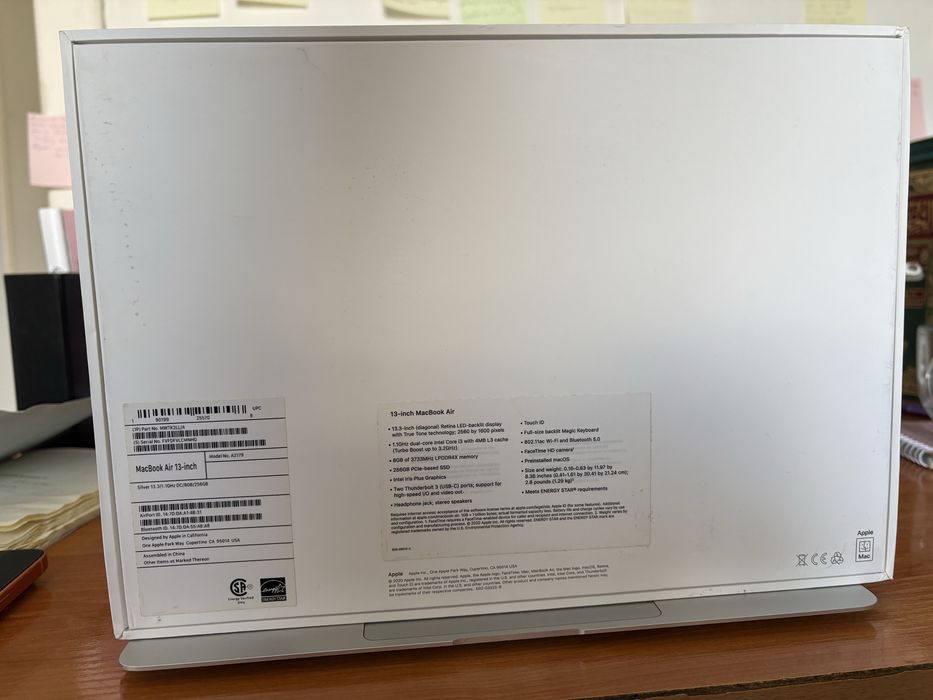MacBook Air 13-inch