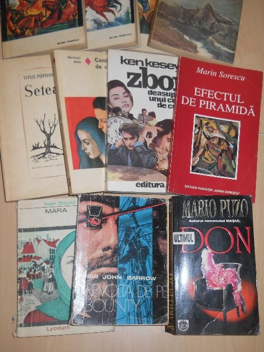 Pachete de carti pentru Lectura