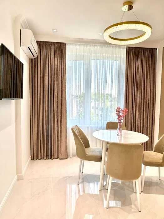 ‼️ЖК NRG Mirzo Ulugbek 1ком 43м2, Евро, Мирзо - Улугбек, Ул,Сайрам‼️