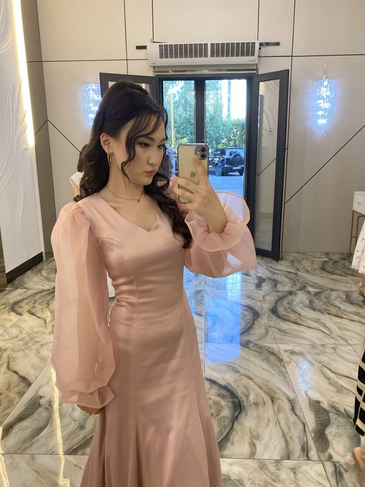 Выпускное платье