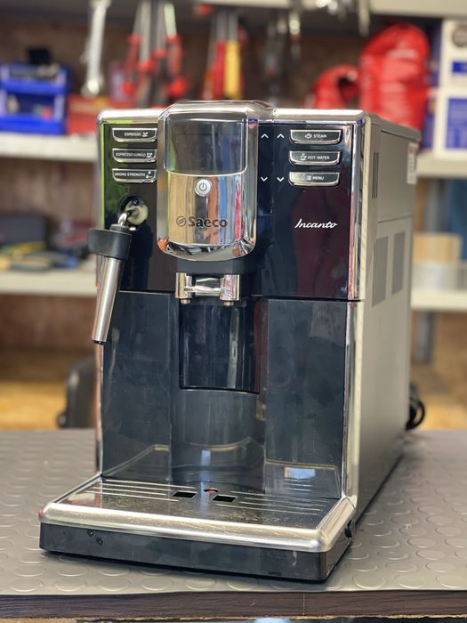 Кафеавтомати|Кафемашини Saeco Incanto HD8911 - 6 месеца гаранция !