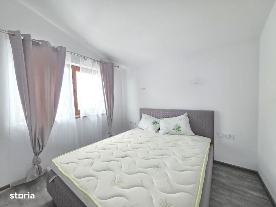 Apartament 2 camere, etaj superior, Sanpetru Residence