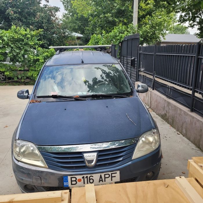 DACIA Logan MCV 2007 — imagine 2