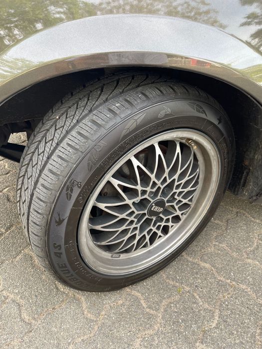 Opel Ascona Cabrio 1.8 E
